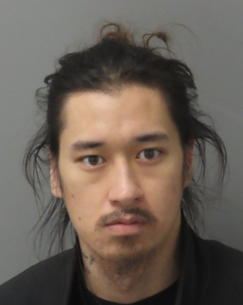 Mugshot of DESMOND LAM NGUYEN