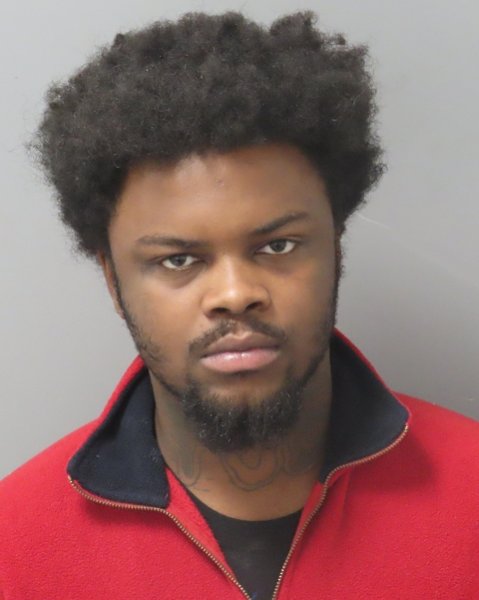 Mugshot of KESHONN TYRESSE WARD