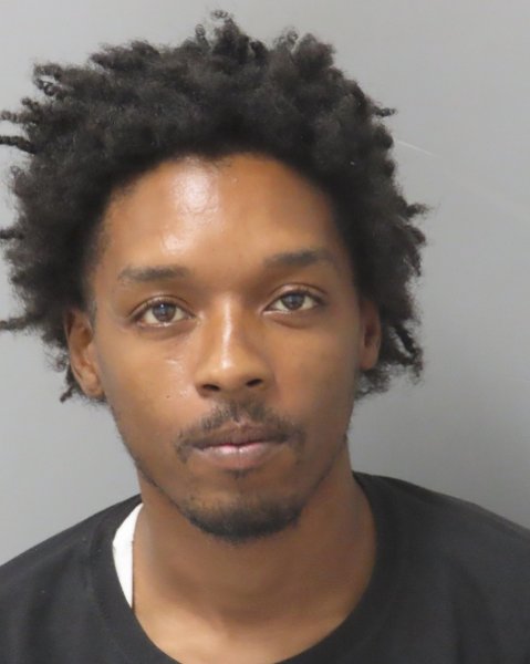 Mugshot of RAYSHAUN ANTHONY JACKSON