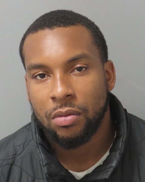 Mugshot of TAVON LAMAR JACKSON