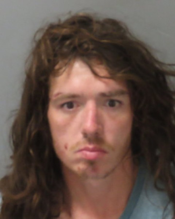 Mugshot of IZAK DAVID BUHLINGER