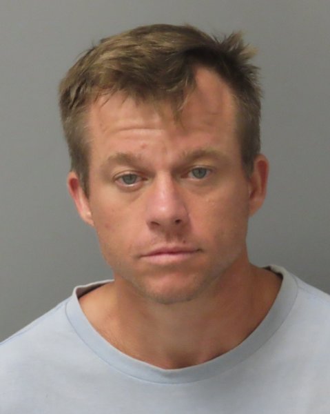 Mugshot of RYAN CHRISTOPHER COOK