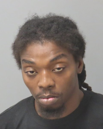 Mugshot of DEALLO JAMES SANDERS