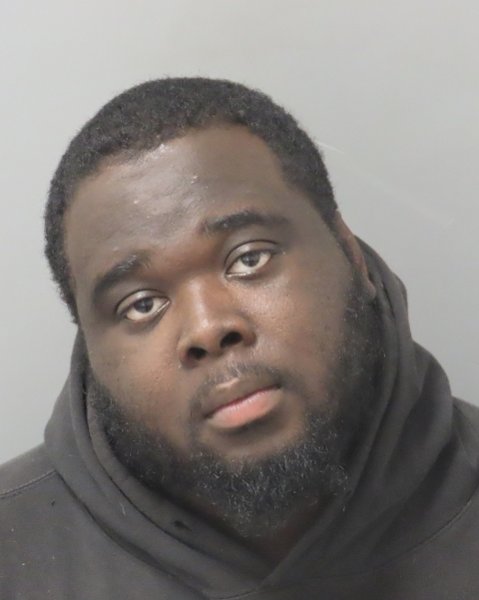 Mugshot of CALVIN M HUDSON