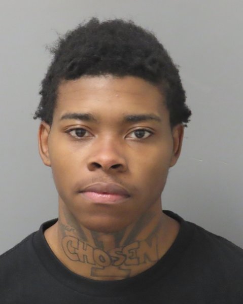 Mugshot of DAQUAN TITUS PEOPLES