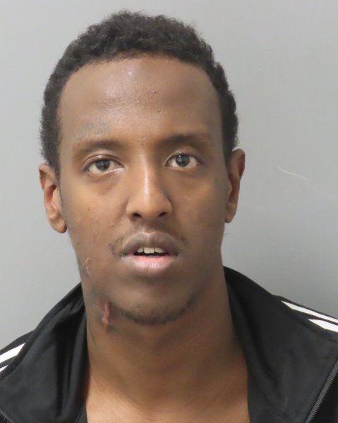 Mugshot of ABDULLAHI MOHAMED ABDULLAHI
