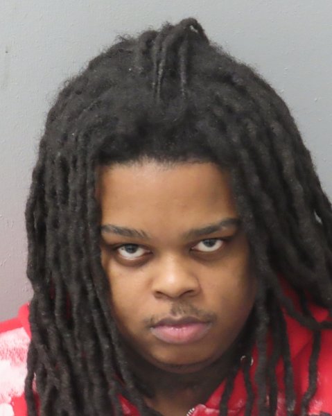 Mugshot of DONOVAN MONTELL BAUCOM