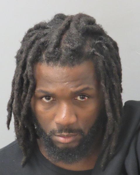 Mugshot of LAMONTE T BROWN