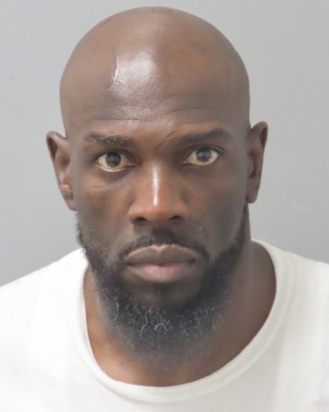 Mugshot of MARVIN LAMONT BAILEY