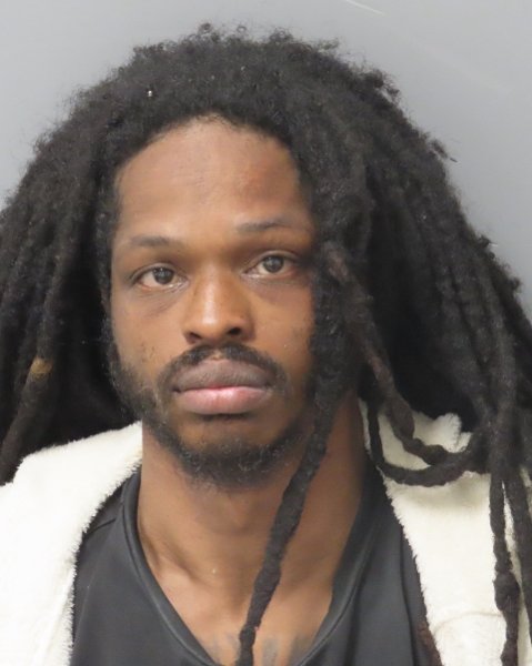 Mugshot of DEMETRIUS CANNON
