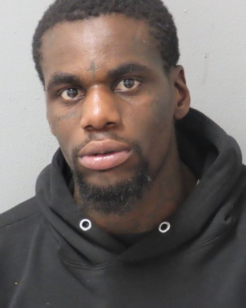 Mugshot of KELTON CORNELL JOHNSON