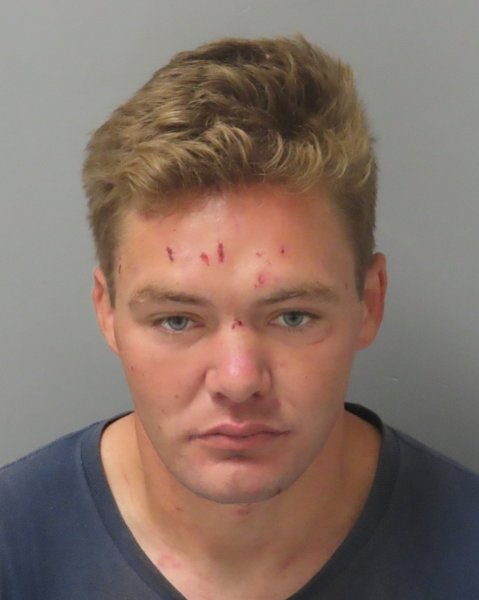 Mugshot of JORDAN M HALE