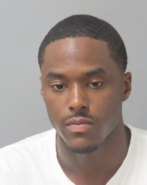 Mugshot of RASHON DEANTE WALKER