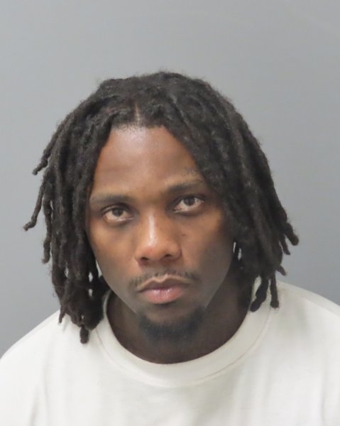 Mugshot of DARRYON MAURICE WALLACE