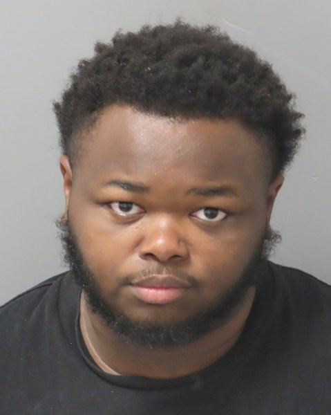 Mugshot of JORDAN JAJUAN EVANS