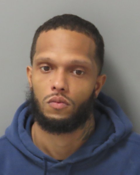 Mugshot of ERIC MICHAEL WOODS