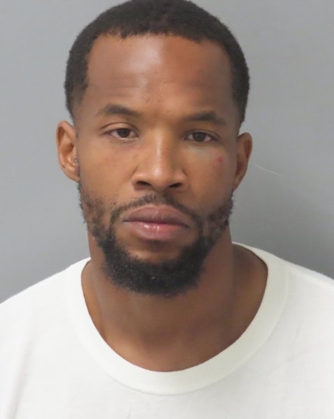 Mugshot of DARYL ANTHONY J CHATMAN
