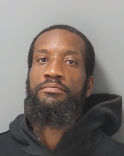 Mugshot of NATHANIEL THOMAS