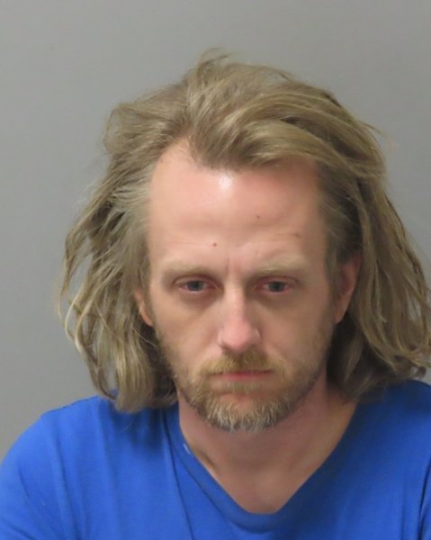 Mugshot of LUCAS AARON GREGORY