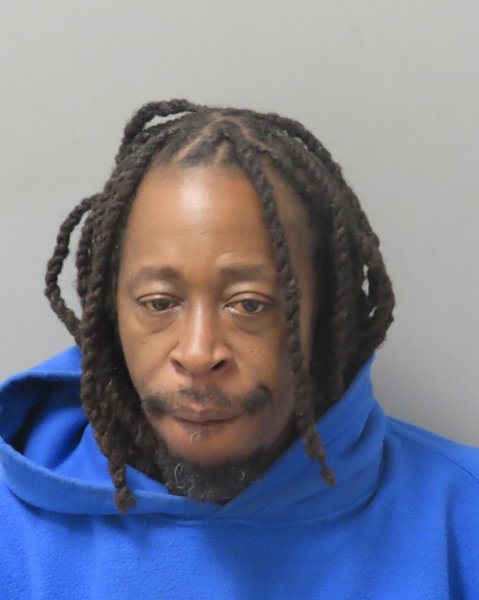 Mugshot of TERRELL M ANDERSON