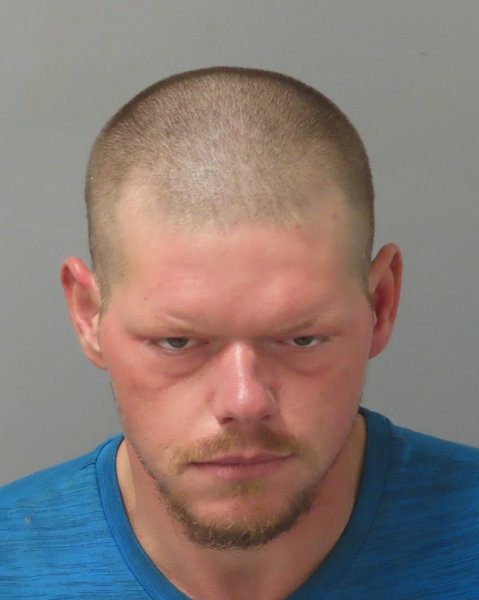 Mugshot of JOSHUA WAYNE SMITH
