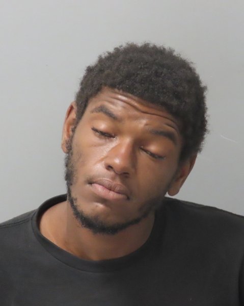 Mugshot of RAMOND DARIUS ROBINSON