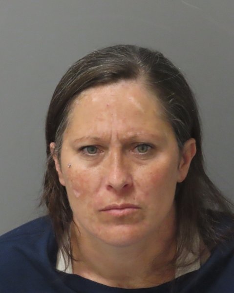 Mugshot of AMANDA LEANN GOVERO