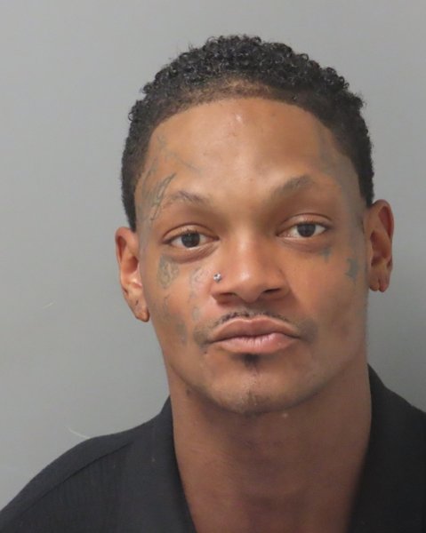 Mugshot of DONTE THERON ARMSTEAD