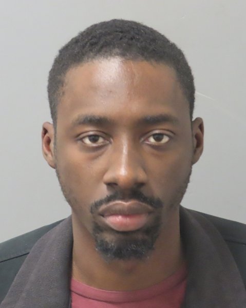 Mugshot of ANTHONY DESHAUN BROWN