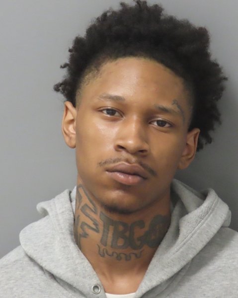 Mugshot of SHAHEIM MIMS