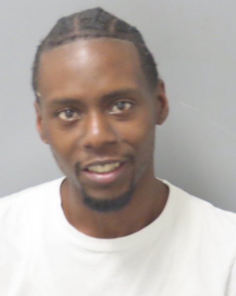 Mugshot of RASHAD C BUCHANNON