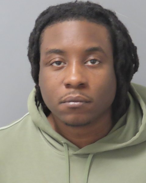 Mugshot of ORLANDLE DEMON J HILL