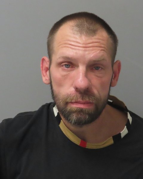 Mugshot of WILLIAM RESSE
