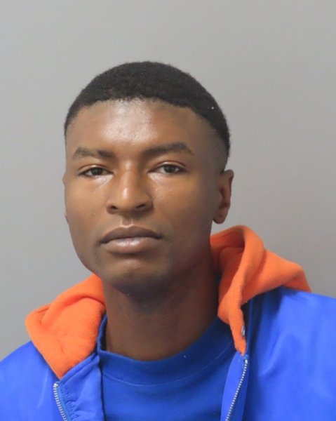 Mugshot of ERIC PORTER