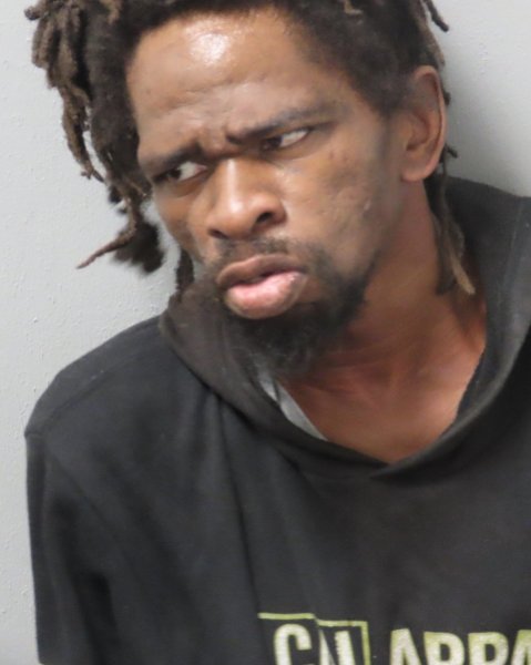 Mugshot of THEODORE GRIMES