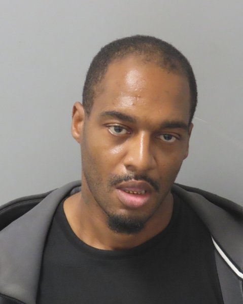 Mugshot of RAFAEL DEMETRIUS FOSTER