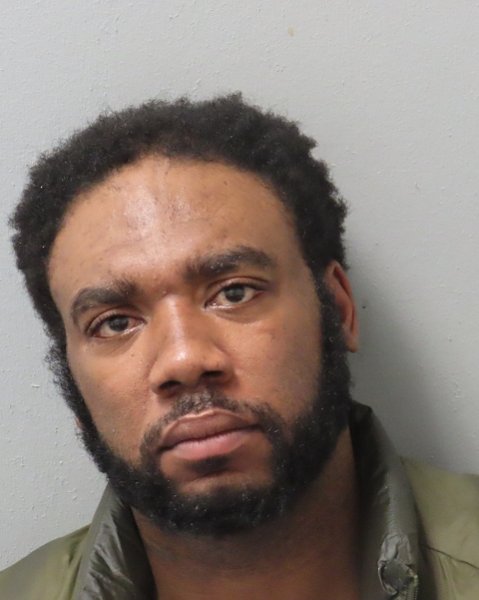 Mugshot of CHARLES THOMAS