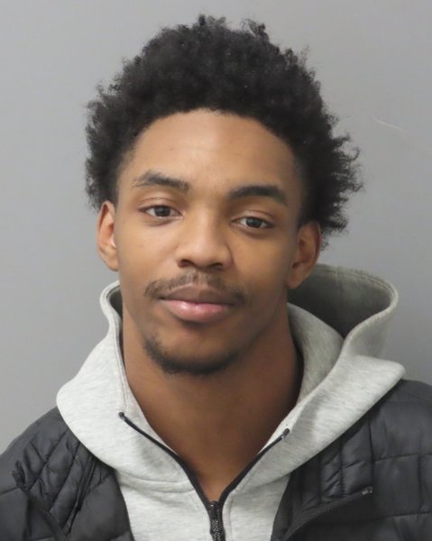 Mugshot of EUGENE JAMES TIMES