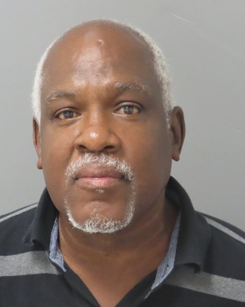 Mugshot of TERENCE DOUGLAS HUDSON
