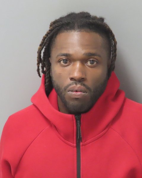 Mugshot of ZACKARY LECEDRIC WARD
