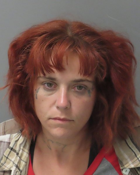Mugshot of AMANDA TUMBARELLO