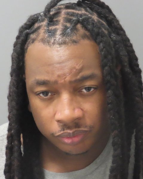 Mugshot of ALI KENYATTA JONES