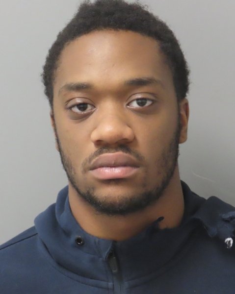 Mugshot of SHERROD DODSON