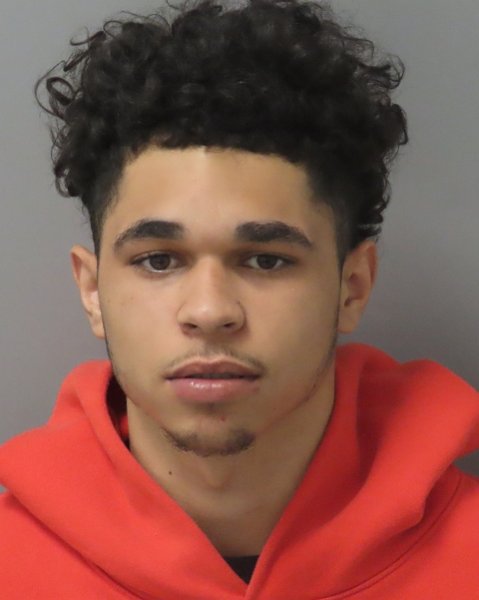 Mugshot of CAMRON JAMES BARDO