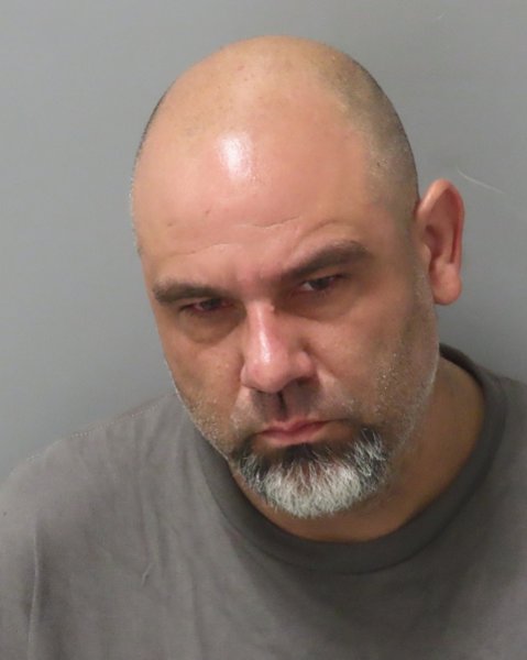 Mugshot of MICHAEL T FOSTER