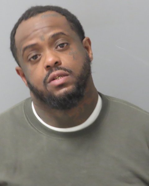 Mugshot of BRIAN D J GRANT