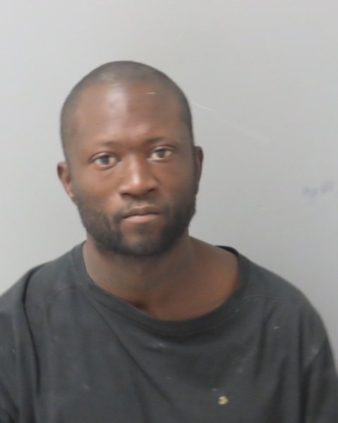 Mugshot of COREY S FONDREN