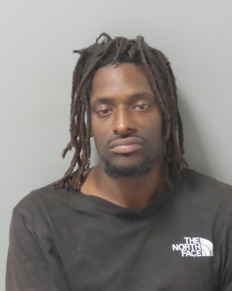 Mugshot of DONALD WILLIAM 3 HARRIS