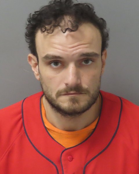 Mugshot of AHMAD HABLI