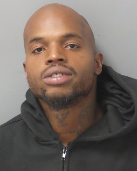 Mugshot of LAUTHA V J ANDERSON